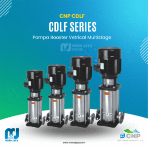 CNP CDLF Series - jual pompa industri Jakarta, Moro Jaya Teknik