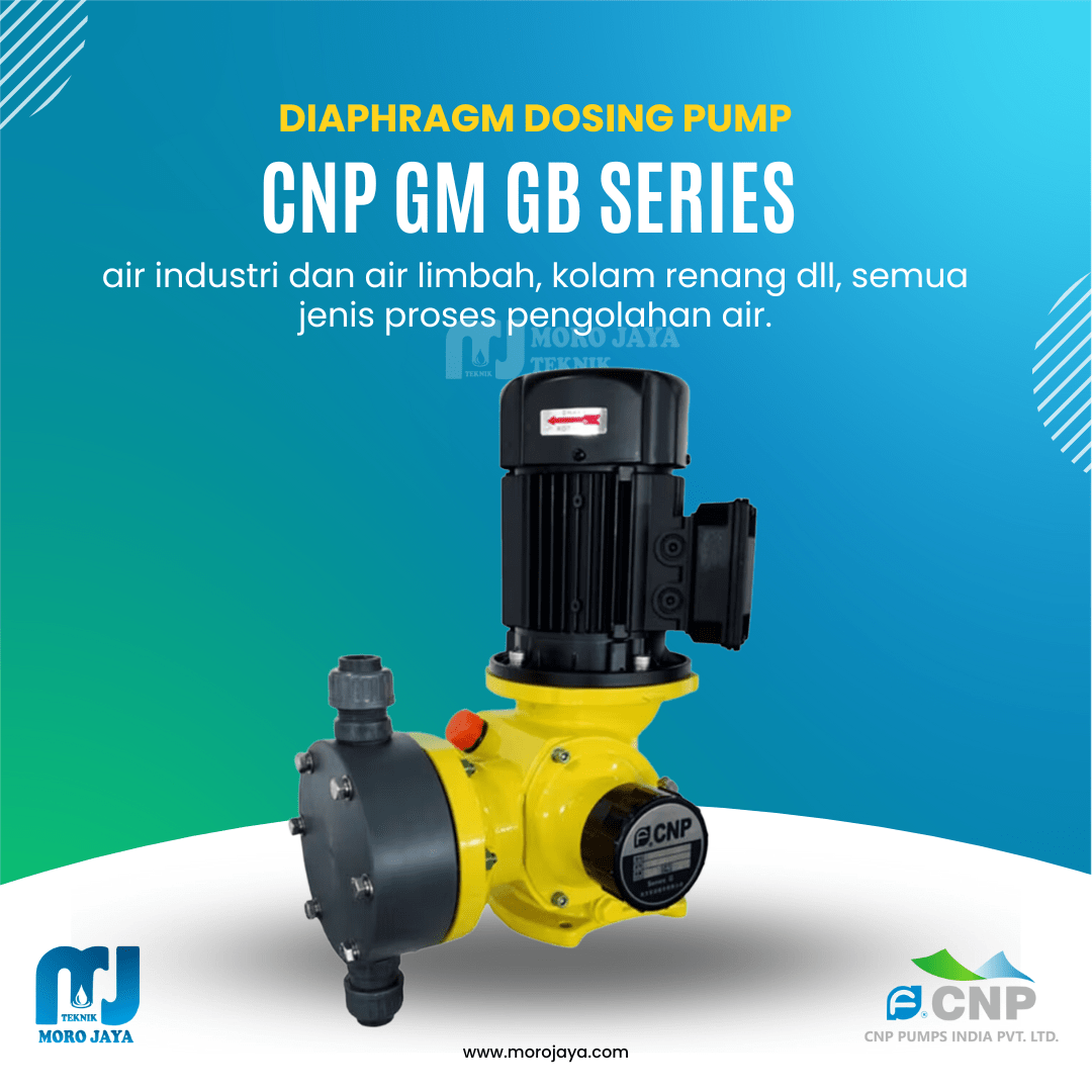 CNP GM GB Series CNP GM GB Series - jual pompa industri Jakarta, Moro Jaya Teknik