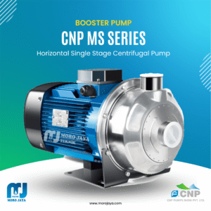 CNP MS Series - jual pompa industri Jakarta, Moro Jaya Teknik