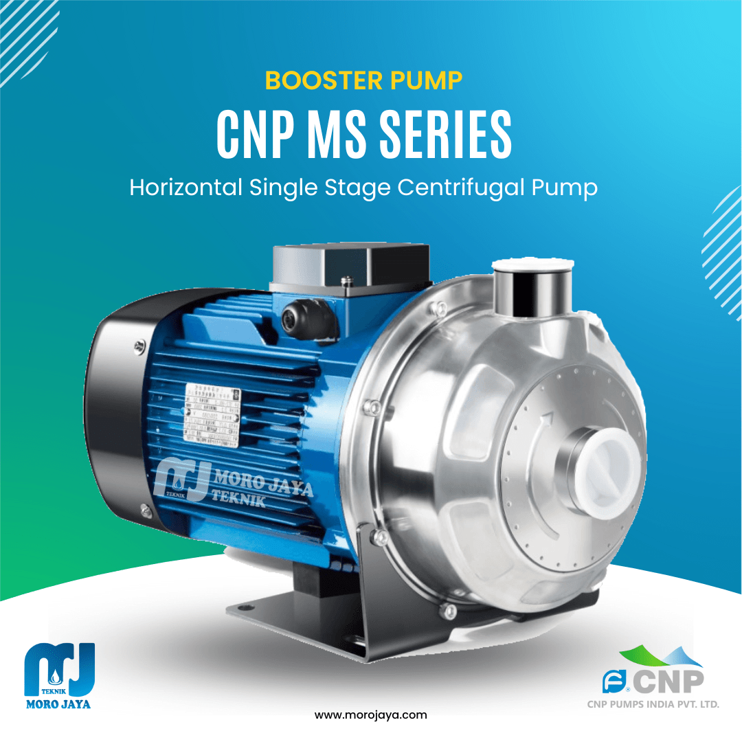 CNP MS Series CNP MS Series - jual pompa industri Jakarta, Moro Jaya Teknik