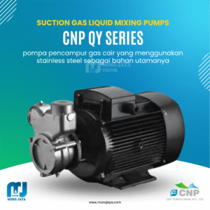 CNP Pump QY Series - jual pompa industri Jakarta, Moro Jaya Teknik