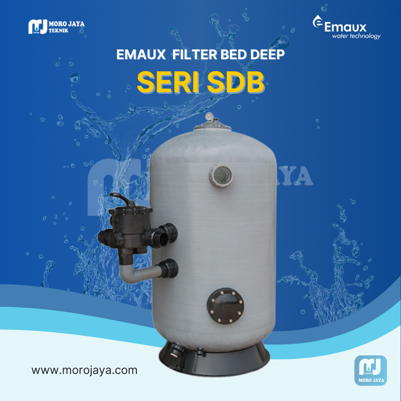 Emaux Filter Seri SDB Emaux Filter Seri SDB - jual pompa industri Jakarta, Moro Jaya Teknik