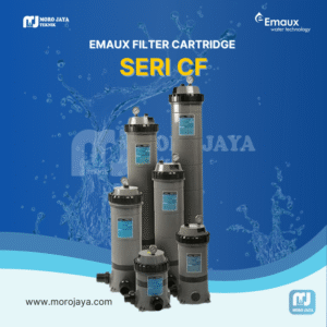 Emaux Filter Cartridge CF - jual pompa industri Jakarta, Moro Jaya Teknik