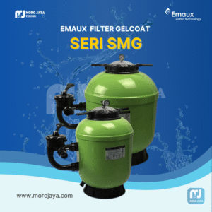 Emaux Filter Seri SMG - jual pompa industri Jakarta, Moro Jaya Teknik