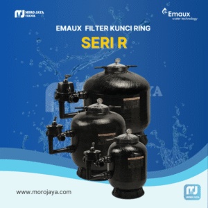 Emaux Filter Seri SR - jual pompa industri Jakarta, Moro Jaya Teknik