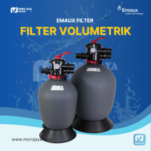 Emaux Filter Volumetrik - jual pompa industri Jakarta, Moro Jaya Teknik