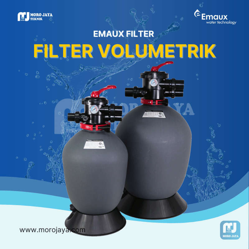 Emaux Filter Volumetrik Emaux Filter Volumetrik - jual pompa industri Jakarta, Moro Jaya Teknik