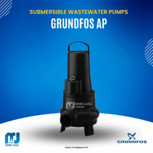Grundfos AP - jual pompa industri Jakarta, Moro Jaya Teknik