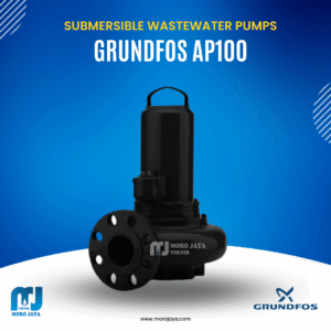 Grundfos AP100 - jual pompa industri Jakarta, Moro Jaya Teknik