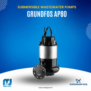 Grundfos AP80 - jual pompa industri Jakarta, Moro Jaya Teknik