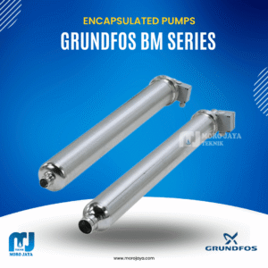 Grundfos BM Series - jual pompa industri Jakarta, Moro Jaya Teknik