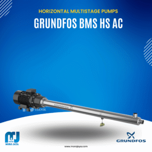 Grundfos BMS hs AC - jual pompa industri Jakarta, Moro Jaya Teknik
