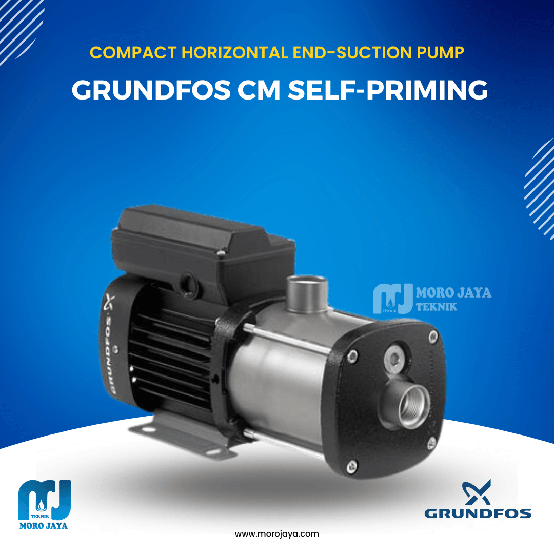 Grundfos CM Grundfos CM - foto 2, distributor pompa Jakarta