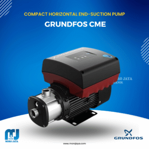 Grundfos CME - jual pompa industri Jakarta, Moro Jaya Teknik