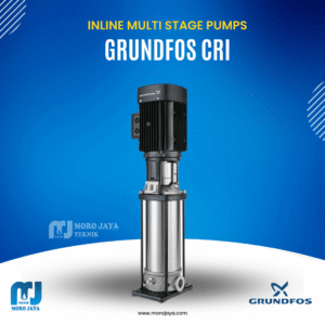 Grundfos CRI - jual pompa industri Jakarta, Moro Jaya Teknik