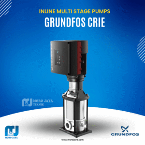 Grundfos CRIE - jual pompa industri Jakarta, Moro Jaya Teknik