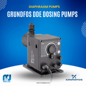 Grundfos DDE Dosing Pumps - jual pompa industri Jakarta, Moro Jaya Teknik
