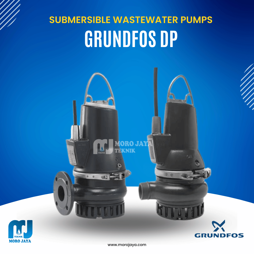 Grundfos DP Grundfos DP - jual pompa industri Jakarta, Moro Jaya Teknik
