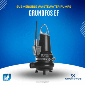 Grundfos EF - jual pompa industri Jakarta, Moro Jaya Teknik