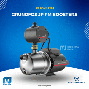 Grundfos JP PM - jual pompa industri Jakarta, Moro Jaya Teknik
