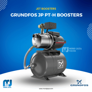 Grundfos JP PT-H - jual pompa industri Jakarta, Moro Jaya Teknik