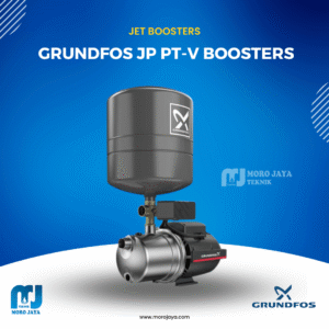 Grundfos JP PT-V - jual pompa industri Jakarta, Moro Jaya Teknik