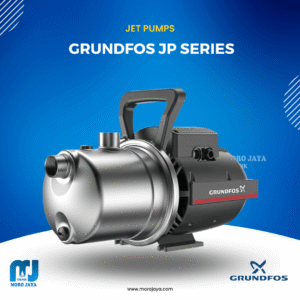 Grundfos JP Series - jual pompa industri Jakarta, Moro Jaya Teknik