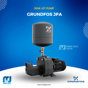 Grundfos JPA - jual pompa industri Jakarta, Moro Jaya Teknik