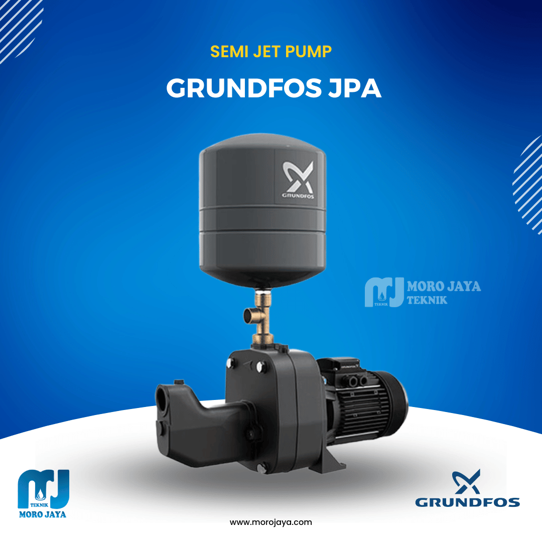 Grundfos JPA Grundfos JPA - jual pompa industri Jakarta, Moro Jaya Teknik