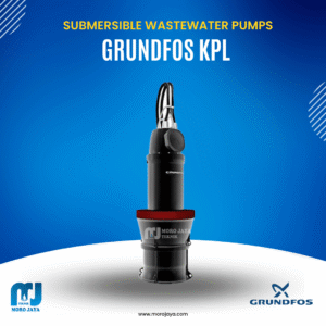 Grundfos KPL - jual pompa industri Jakarta, Moro Jaya Teknik