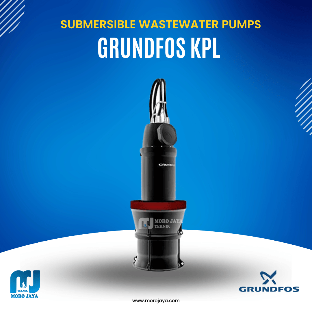 Grundfos KPL Grundfos KPL - jual pompa industri Jakarta, Moro Jaya Teknik