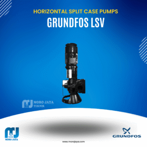 Grundfos LSV - jual pompa industri Jakarta, Moro Jaya Teknik