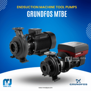 Grundfos MTBE - jual pompa industri Jakarta, Moro Jaya Teknik