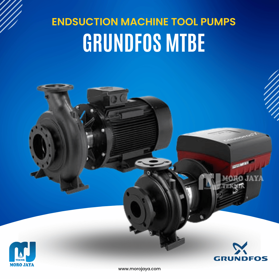 Grundfos MTBE Grundfos MTBE - jual pompa industri Jakarta, Moro Jaya Teknik
