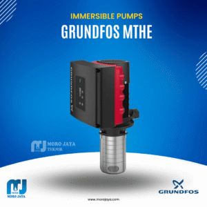 Grundfos MTHE - jual pompa industri Jakarta, Moro Jaya Teknik