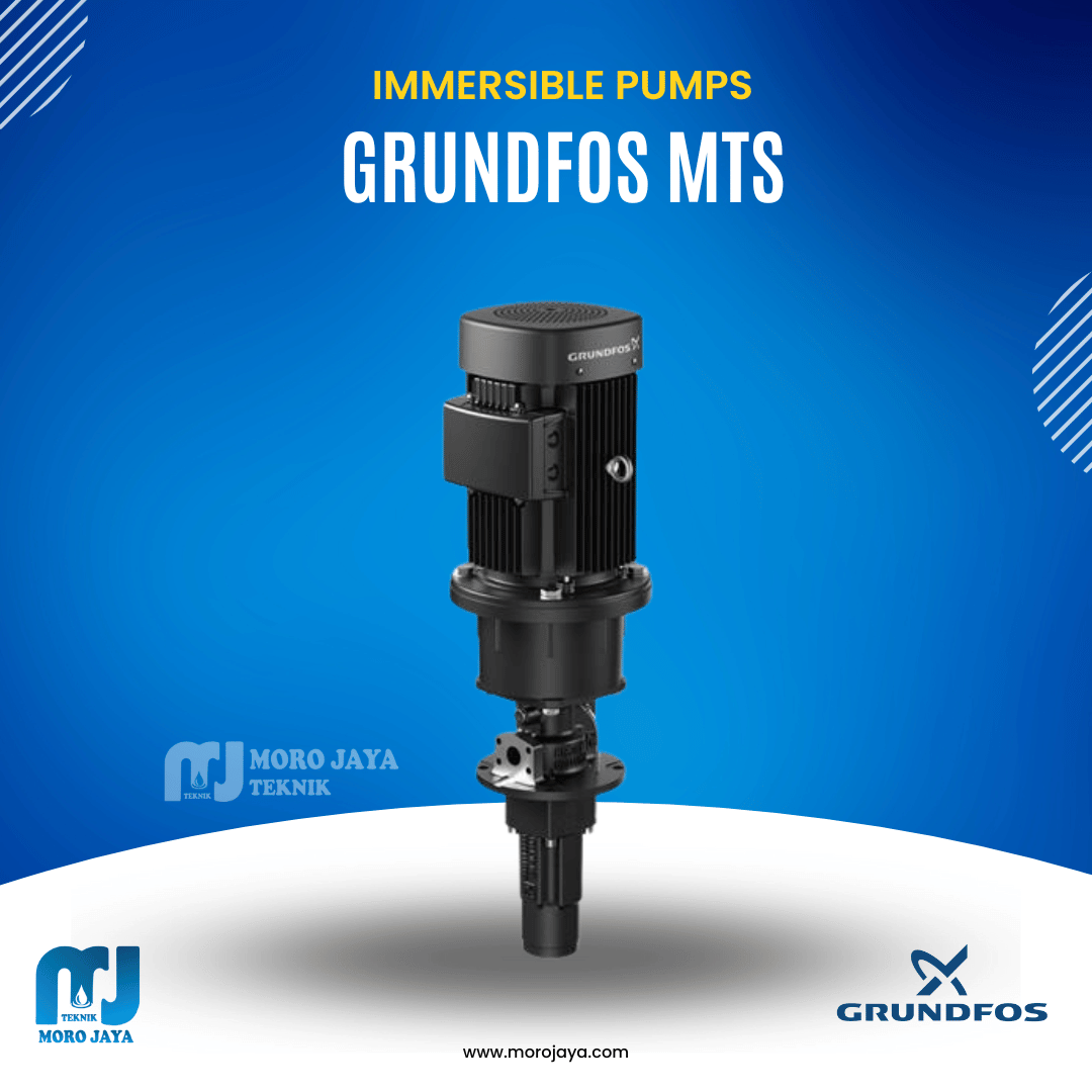 Grundfos MTS Grundfos MTS - jual pompa industri Jakarta, Moro Jaya Teknik