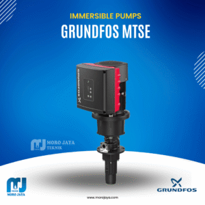 Grundfos MTSE - jual pompa industri Jakarta, Moro Jaya Teknik