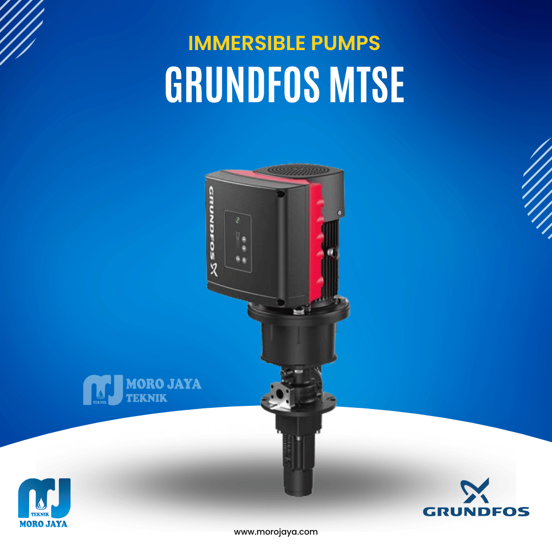 Grundfos MTSE Grundfos MTSE - jual pompa industri Jakarta, Moro Jaya Teknik