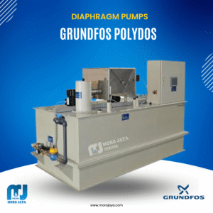 Grundfos Polydos - jual pompa industri Jakarta, Moro Jaya Teknik
