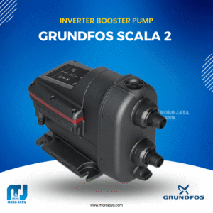 Grundfos SCALA 2 - jual pompa industri Jakarta, Moro Jaya Teknik
