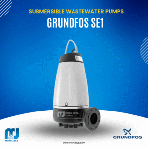 Grundfos SE1 - jual pompa industri Jakarta, Moro Jaya Teknik