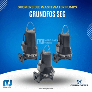 Grundfos SEG - jual pompa industri Jakarta, Moro Jaya Teknik
