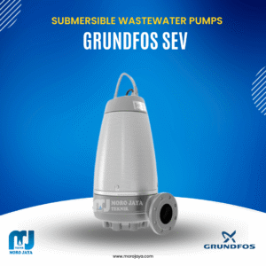 Grundfos SEV - jual pompa industri Jakarta, Moro Jaya Teknik