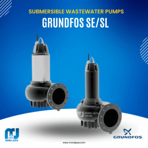 Grundfos SE/SL - jual pompa industri Jakarta, Moro Jaya Teknik
