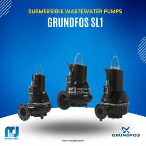 Grundfos SL1 - jual pompa industri Jakarta, Moro Jaya Teknik
