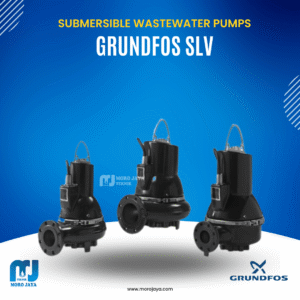 Grundfos SLV - jual pompa industri Jakarta, Moro Jaya Teknik