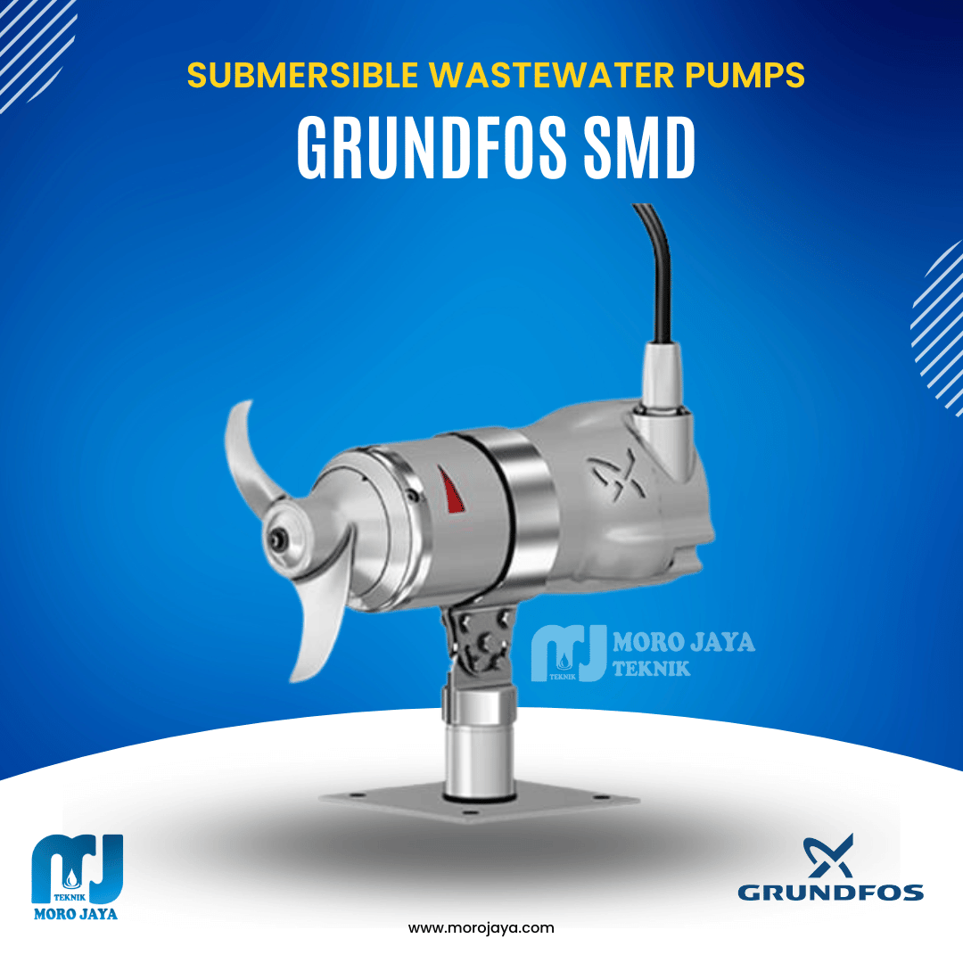 Grundfos SMD Grundfos SMD - jual pompa industri Jakarta, Moro Jaya Teknik