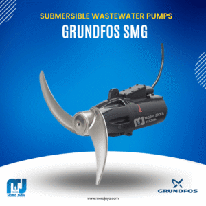 Grundfos SMG - jual pompa industri Jakarta, Moro Jaya Teknik