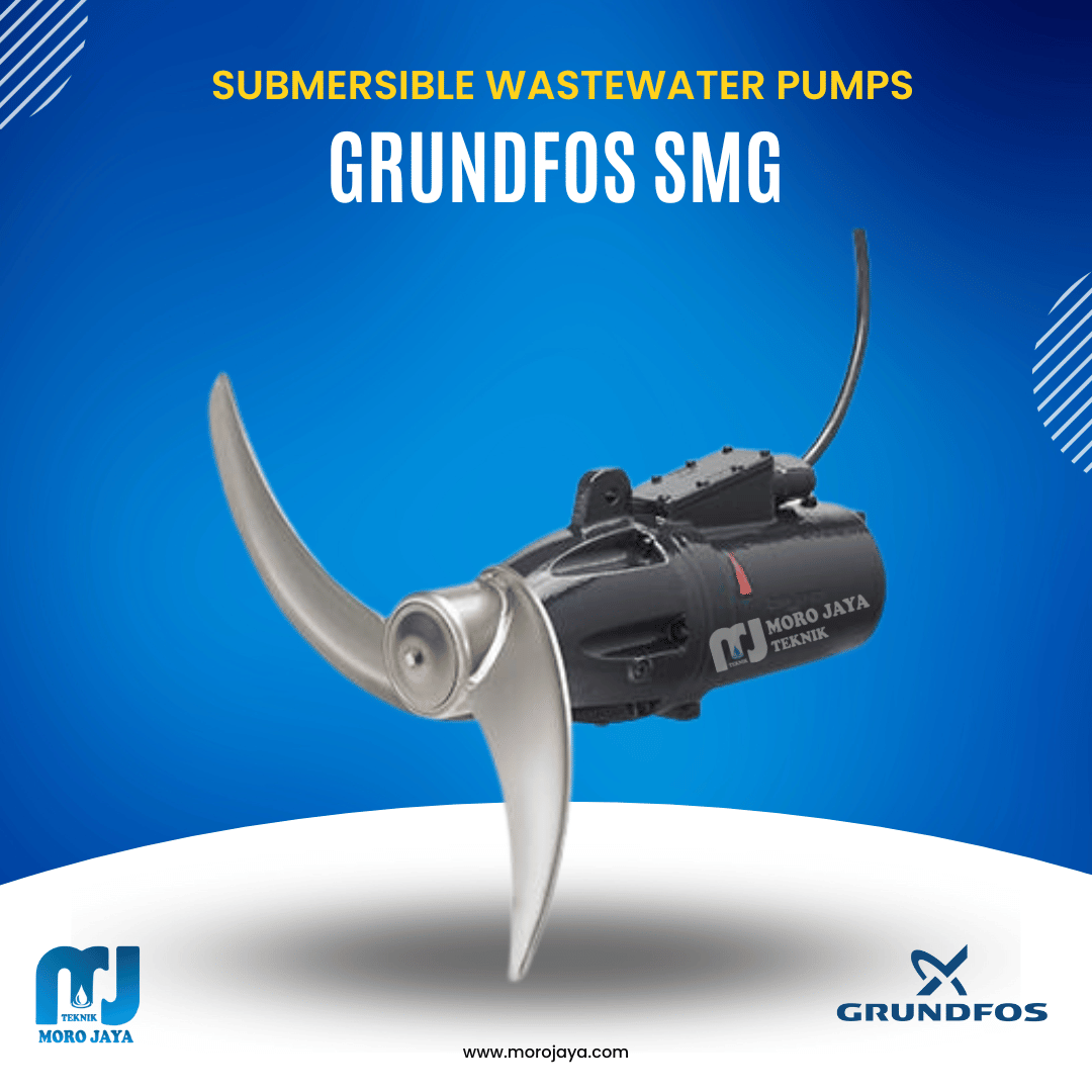Grundfos SMG Grundfos SMG - jual pompa industri Jakarta, Moro Jaya Teknik
