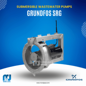 Grundfos SRG - jual pompa industri Jakarta, Moro Jaya Teknik